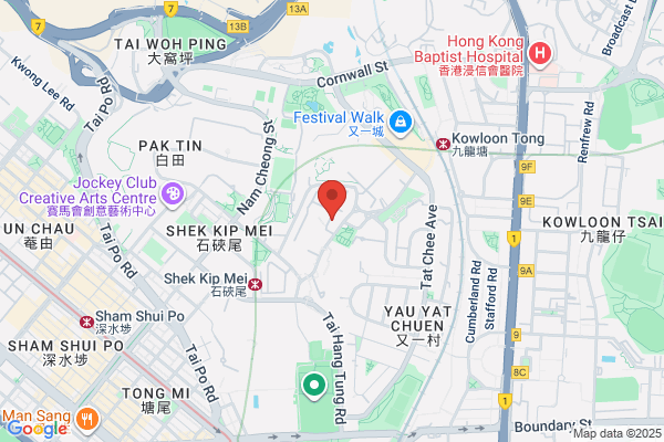 Nam Tai Lau Mutual Aid Comm