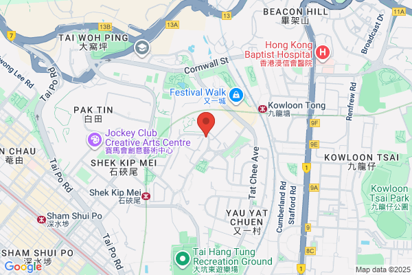 Nam Wai Hse Mutual Aid Comm
