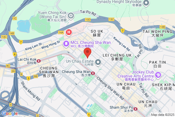 Un Chau Est Un Fung Hse Mutual Aid Comm