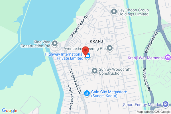 Kwong Loong Timber Yard