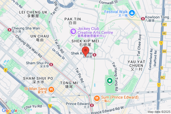 Lai Kam Sau