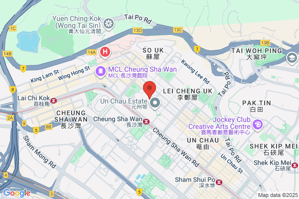 Chan Sau Mei Oddette