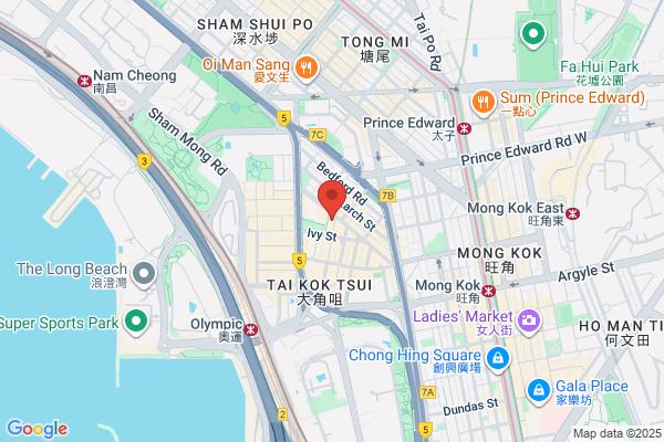Chao Hong Oil Ltd