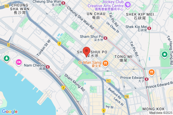 Tai Cheong Hong Petroleum