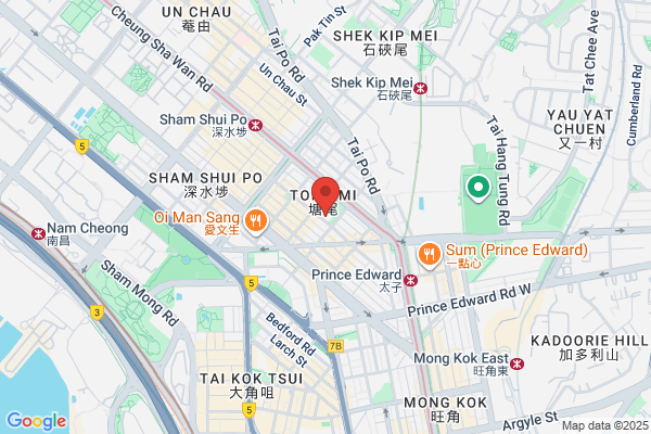 Shamshuipo Kaifong Welfare Advancement Assn