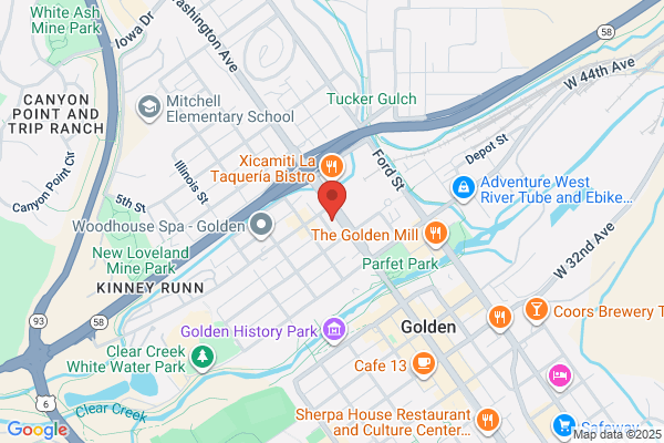 Golden River Sports Co