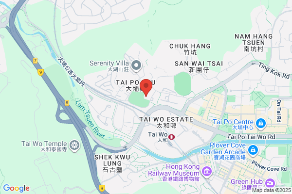 Tai Po Sam Yuk Secondary Schl