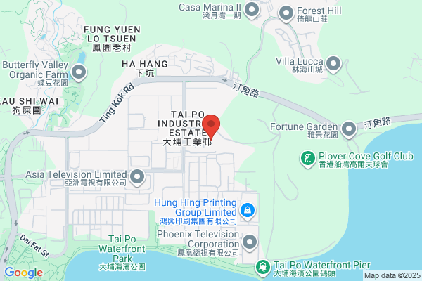 Coates Bros (Hk) Ltd
