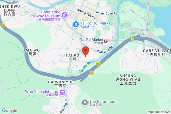 On Tai Stationery Toys Snack Co