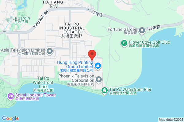Hk Hua Qiao Co Ltd