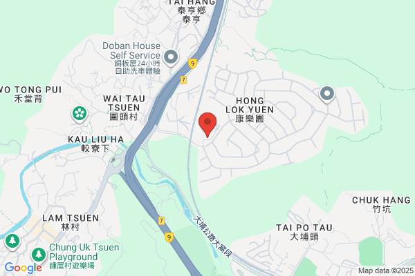 Hong Lok Yuen Property Mgt Co Ltd