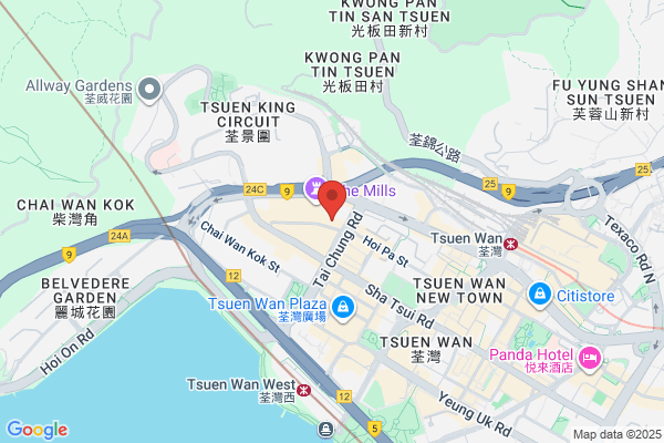 Kin Wah Knitting Co