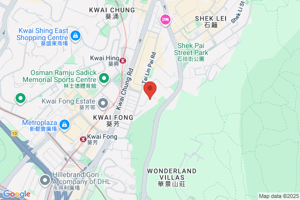 Luen Cheong Hong Plastic Material Ltd
