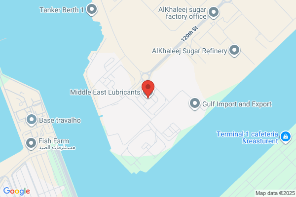 Middle East Lubricants Co Ltd