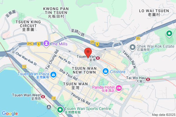 Nan Fung Chemical Co