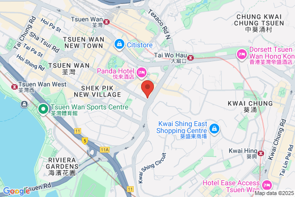 Fook Wah Kun Kee Knitting Fty Ltd