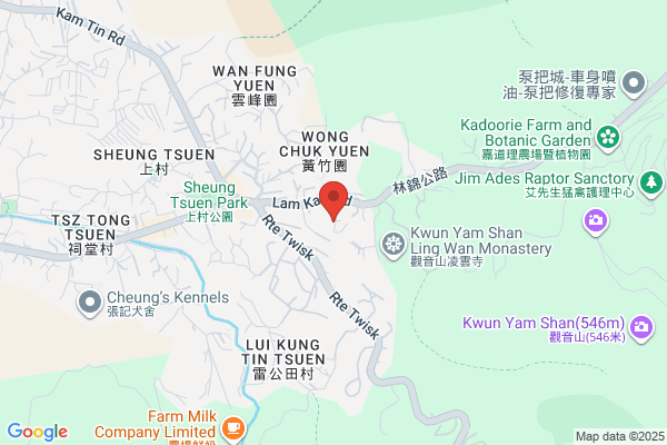 Chung Kin Metals & Machinery Co Ltd