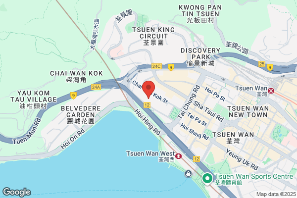 Eastool Hk Co Ltd