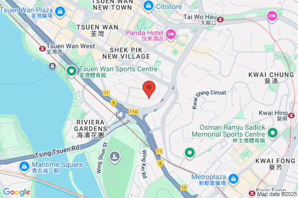 Green Air (Hong Kong) Ltd