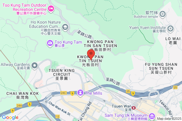 Nam Hing Iron Fty