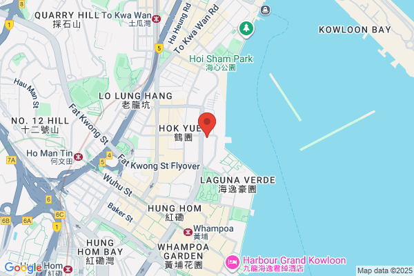 Parritin (Hk) Ltd