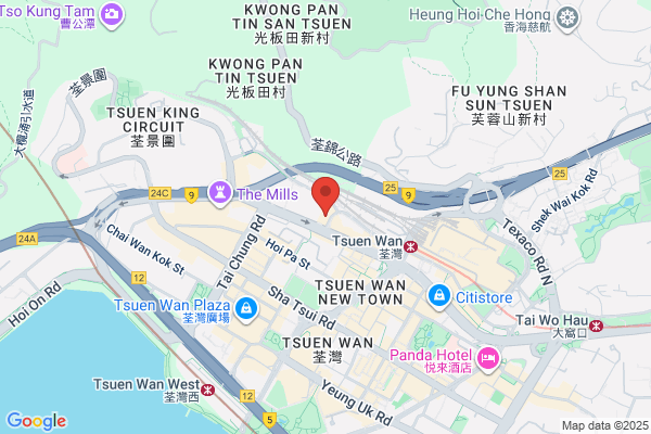 Hkbase Network Limited