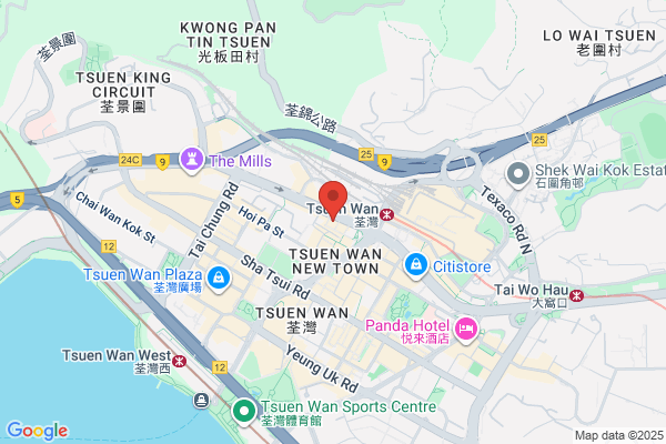 Tsuen Fat Curtain & Wall Paper