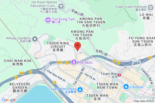 In-Way Outdoor Goods Mfy Ltd