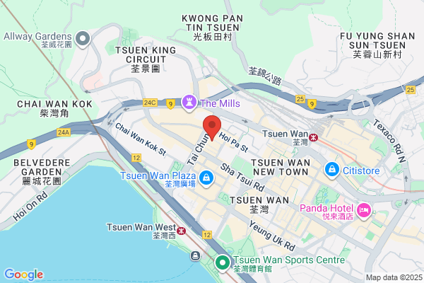 Cheung Shun Co