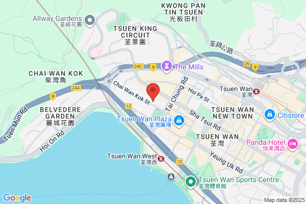 Man Po Creation Ltd