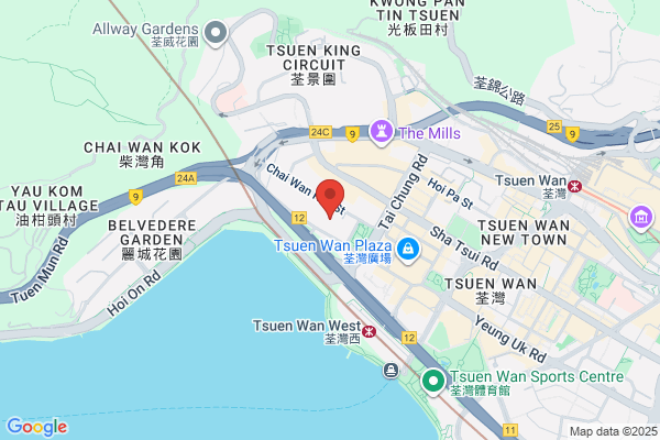 Chung Hing Sports Equip Co