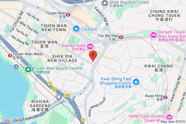 Johnson Wai Aquarium Supply Co Ltd