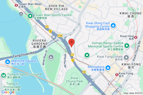 Yau Shing Mach Work