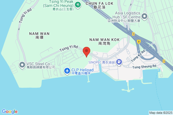 Yik Po Petroleum Co Ltd