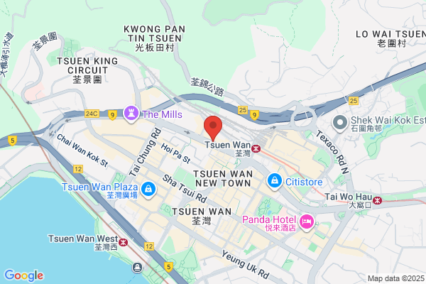 Chang Mao (Hk) Ind Ltd