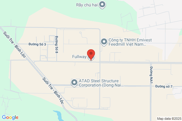 Fulway Ltd