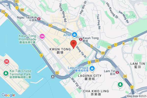 Gar Shun Enterprises Devlpmnt Ltd