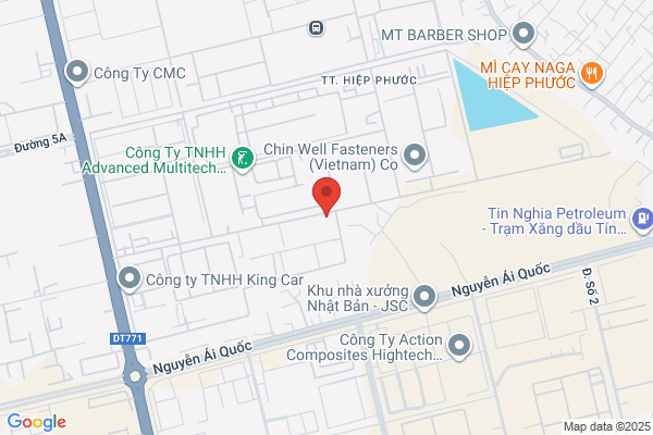 Kwong Tai Metal Co Ltd