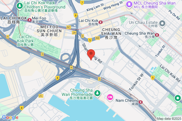 Lai Mei Ho