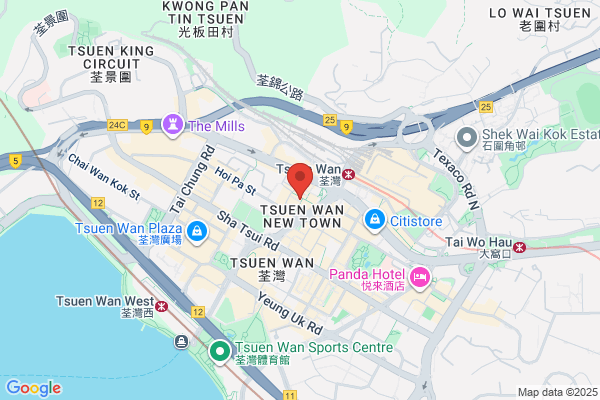 Tong Kee Fong