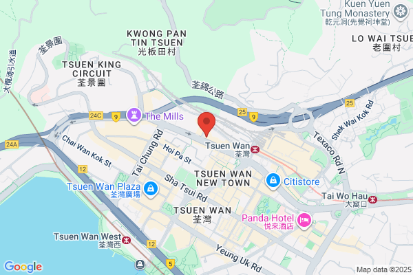 Land Search Online Ltd
