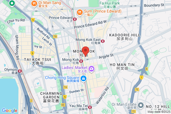 Choi Shu Kwong