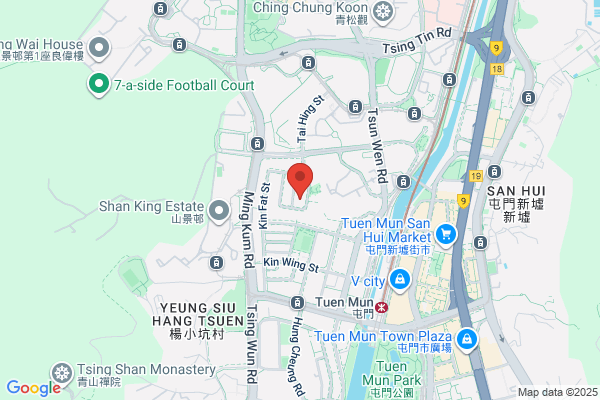 San Yau Elec Ind Ltd