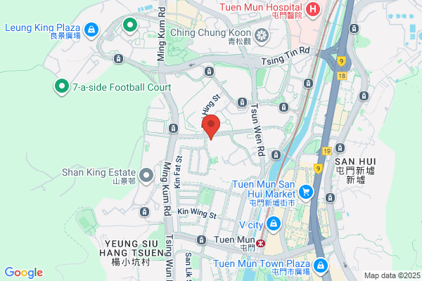 Tai Tung Drinking Fountain Mfy