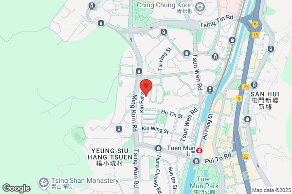 Tuen Mun Lamp & Furn Design Co