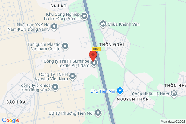 Nam Hoi Glassware Co