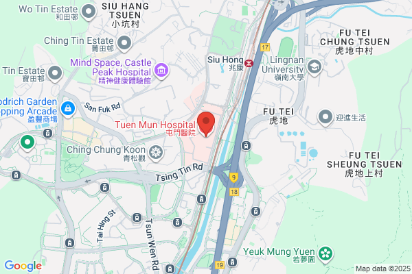 Tuen Mun Hospital