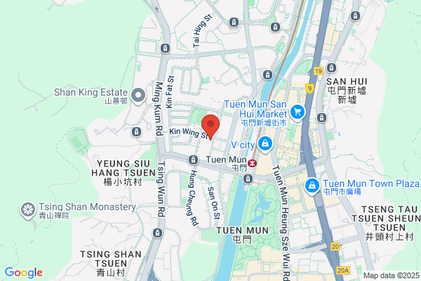 Wing Shun Trailer Serv & Machinery Co