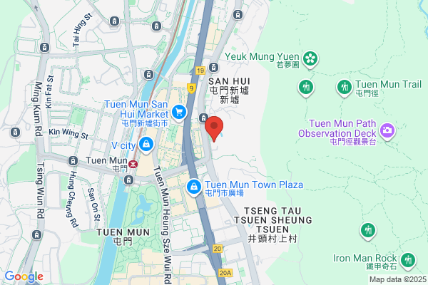 Church Of Christ In China Hoh Fuk Tong College The