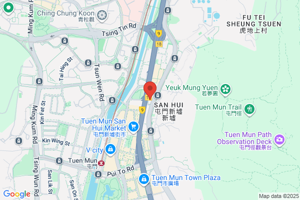 Tuen Mun Lutheran Church Kindergarten